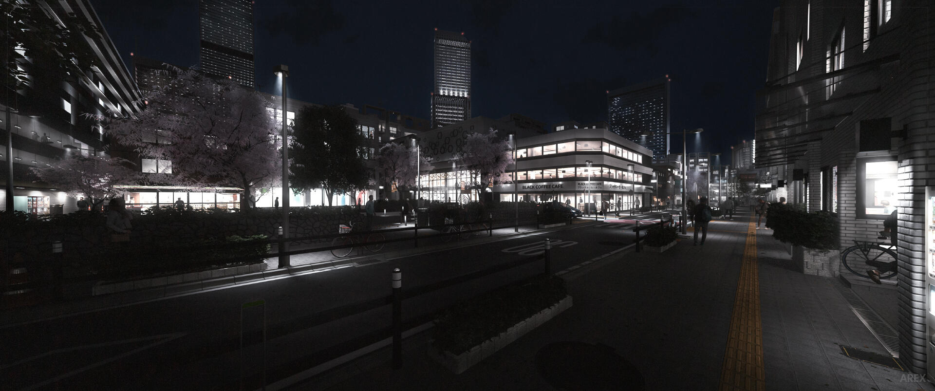 Tokyo Street