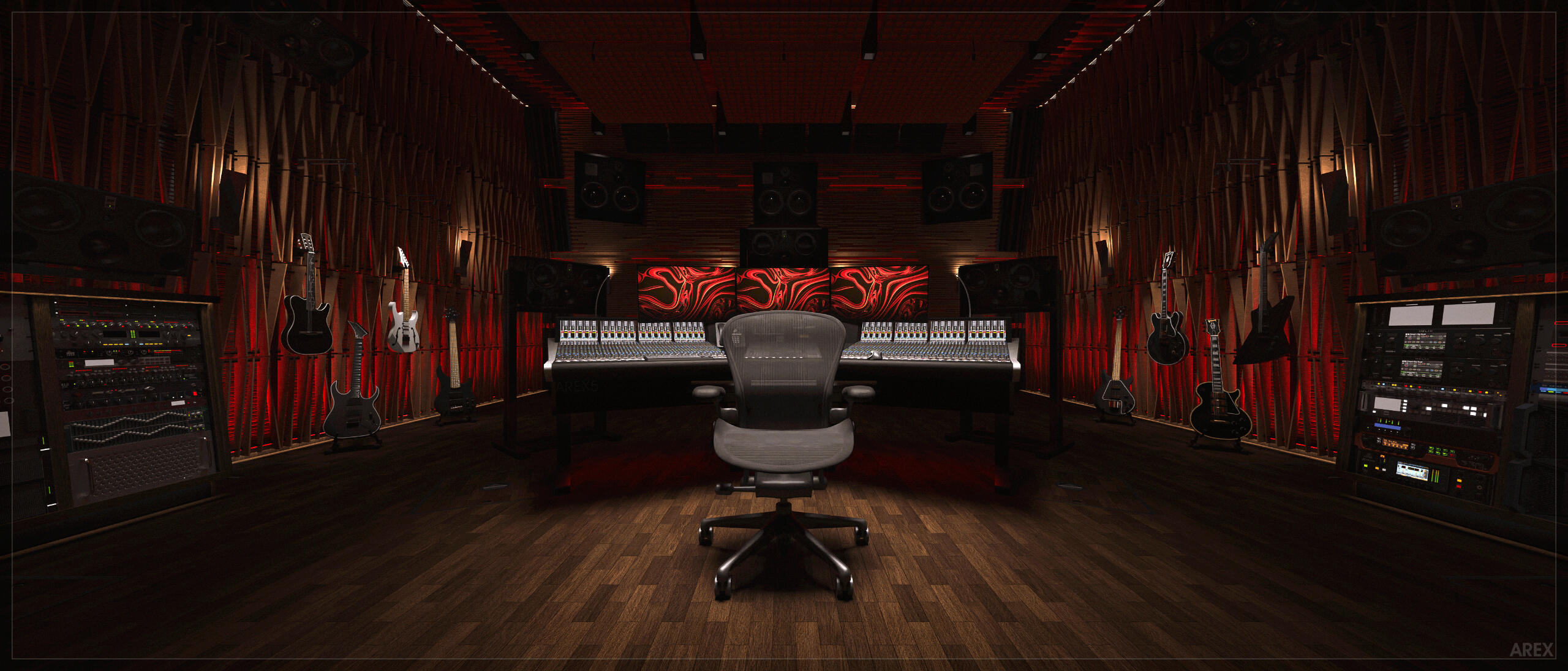Recording Studio