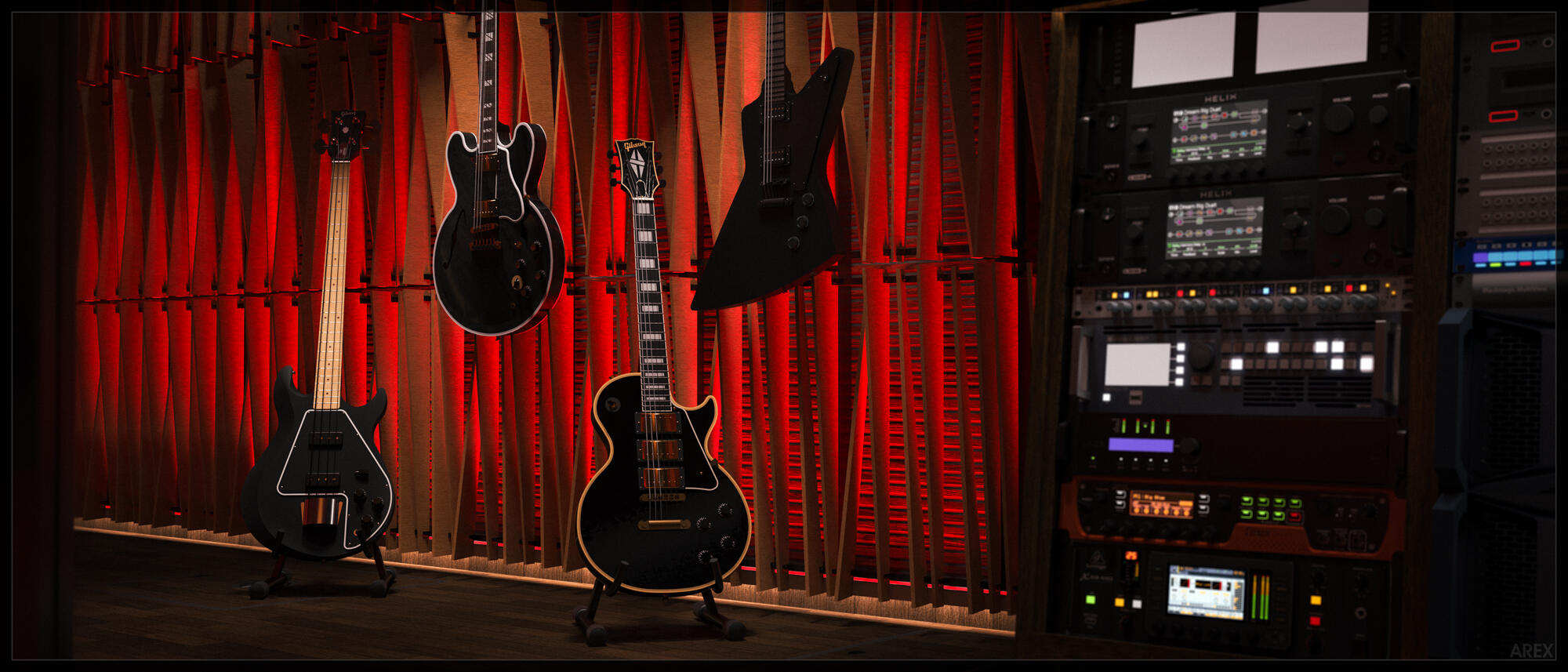Recording Studio